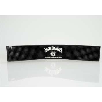 1x Jack Daniels Whiskey bar mat black