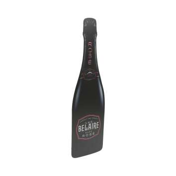 Luc Belaire advertising sign LED rose champagne stand up...