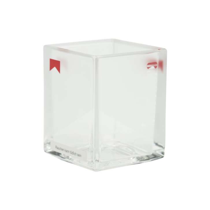 Lucky Strike Lantern Tealight Candle Holder Stand Frosted Glass Candle Light