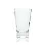 6x Gerolsteiner water glass 0,27l Longdrink York Rastal glasses Gastro Hotel Bar