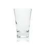 6x Gerolsteiner water glass 0,27l Longdrink York Rastal glasses Gastro Hotel Bar