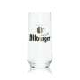 6x Bitburger Beer Glass 0,3l Mug Ritzenhoff Willi Retro Glasses Brewery Beer