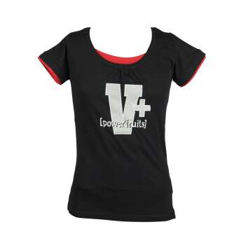 1 Veltins V+ Beer T-Shirt Ladies Size L V-Neck Powerfuits...