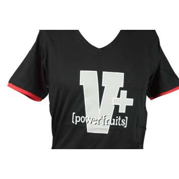 1 Veltins V+ beer T-shirt men size M Powerfriuts new