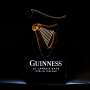 Guinness Beer Illuminated Sign 58x32 Harp LED Relief Sign Neon Sign Advertising Board