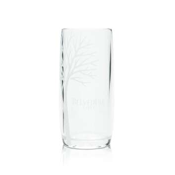 Belvedere vodka plastic tumbler 0.3l highball glass...