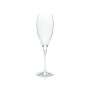 Dom Perignon Champagne Glass Flute Glasses Flute Sparkling Wine Prosecco Stemmed Glass Foam