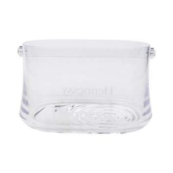 Hennessy Cognac Bottle Cooler Handle Ice Cube Container...