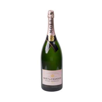 Moet Chandon Champagne Show Bottle 6l EMPTY Rose...