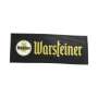 Warsteiner bar mat Runner rubber anti-slip spill draining bar mat