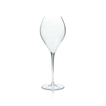 Taittinger champagne glass 30cl flute big bellied...