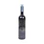 Belvedere Vodka Bottle 3L EMPTY Black Edition used Deco Collector Lamp