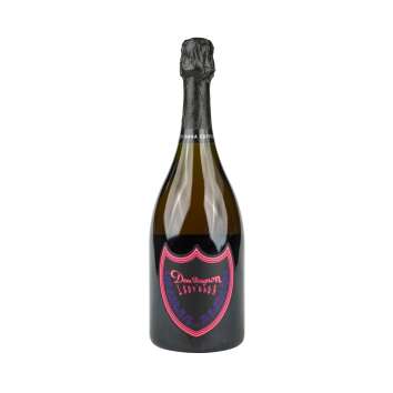 1 Dom Perignon Champagne bottle 0,75L Rose 2008 Lady Gaga...