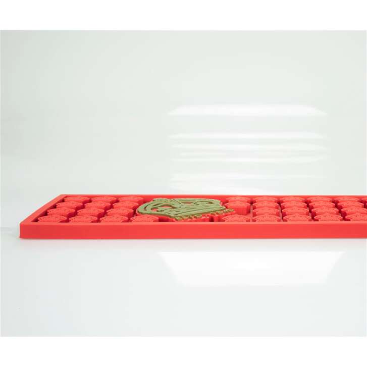 1x Pimms Liqueur Bar Mat Red