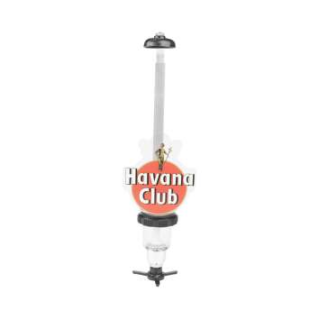 Havana Club rum wall mount pourer bottle dispenser 2cl...