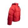1x Ramazzotti Liqueur down jacket size S red