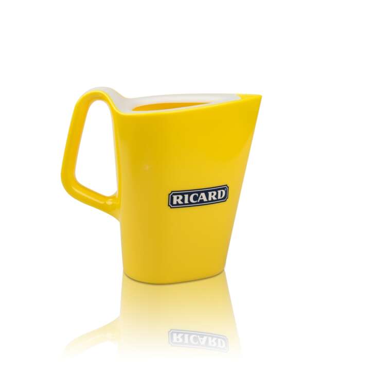 Ricard liqueur pitcher 1l plastic carafe Pastis jug Longdrink Gastro Bar