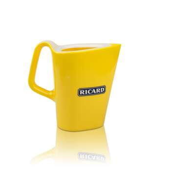 Ricard liqueur pitcher 1l plastic carafe Pastis jug...
