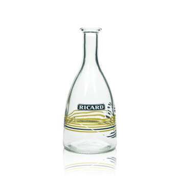 Ricard liqueur carafe 0.5l water bottle jug pitcher glass...