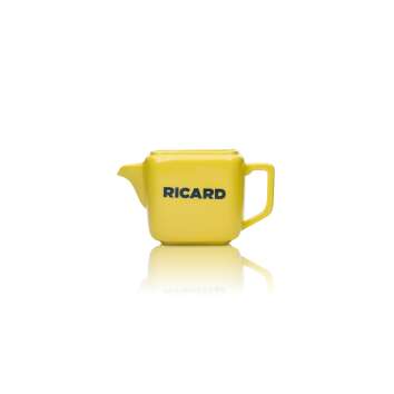 Ricard Anisette carafe 0.2l pitcher jug glasses spout...