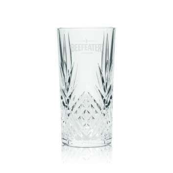 Beefeater Gin Glass 0,3l Longdrink Relief Glasses...
