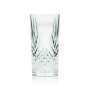 Beefeater Gin Glass 0,3l Longdrink Relief Glasses Cocktail Contour Crystal Gastro