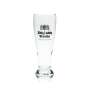 6x King Ludwig Beer Glass 0.5l wheat beer glasses thick-bellied Beer