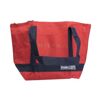 Ramazzotti fabric bag tote bag beach bag shopping leisure...