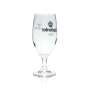 6x Herford Beer Glass 0,3l Pils Pokal Vienna Sahm Tulip Glasses Brewery Beer