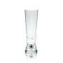 6x Warsteiner Beer Glass 0,25l Premium Cup Relief Pils Tulip Glasses Cup Beer