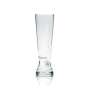 6x Warsteiner Beer Glass 0,25l Premium Cup Relief Pils Tulip Glasses Cup Beer