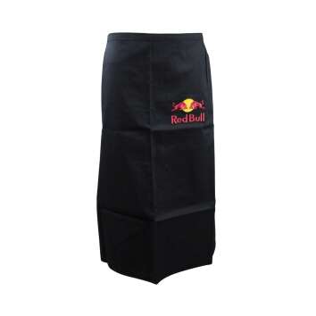 Red Bull waiter apron belly band long bistro gastro...