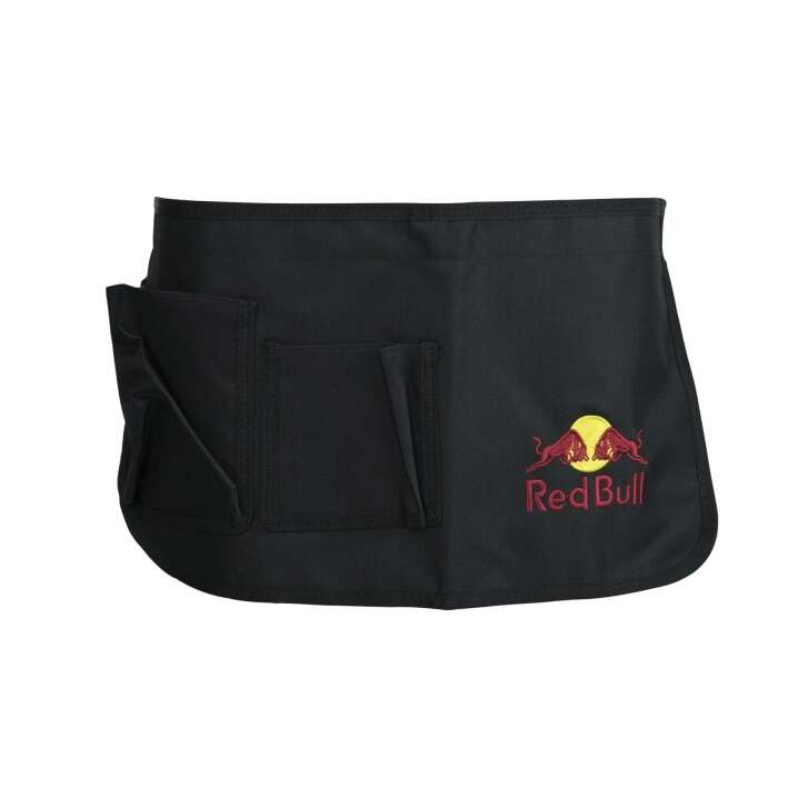Red Bull wallet holster holder belt fanny pack service waiter gastro