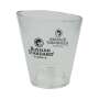 Russian Standard Vodka Ice Box Cooler Ice Box Bucket Bar Decoration Transparent Ice Container
