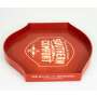 1x Southern Comfort whiskey tray red high rim