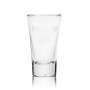 12x Patron tequila glass shot glass normal