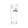 6x Thannhäuser glass 0,4l Willi Becher THM Radler beer cup glasses Mineralquelle