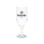 6x Herforder Pils Beer Glass 0,2l Goblet Vienna Sahm Tulip Glasses Beer Brewery