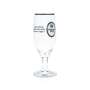 6x Weissenburg beer glass 0.2l goblet Ritzenhoff glasses Tulip Brewery Pilsener
