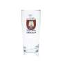 6x Spaten Beer Glass 0,3l Mug Willi Glasses Brewery Tumbler Lions Crest Beer