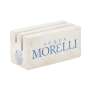 Acqua Morelli water card holder 10x5 concrete gray Menu table stand Gastro