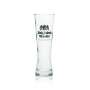 6 King Ludwig Beer Glass 0,3l White Beer Glass Exclusive new