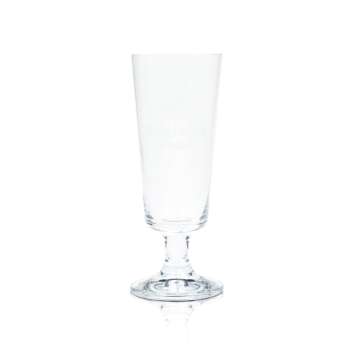 King Ludwig Dark Beer Glass 0,3l Tulip Glasses Goblet...