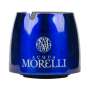 Acqua Morelli ashtray stainless steel blue 6.5cm diameter water ashtray