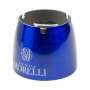 Acqua Morelli ashtray stainless steel blue 6.5cm diameter water ashtray