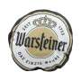 Warsteiner Beer Cushion 41 cm Round Outdoor Lounge Sofa Chair Bar Deco Beer