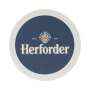 100x Herford beer mat coasters glasses beer felt table protectors Gastro