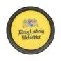 King Ludwig beer tray 37cm rubberized glasses serving gastro waiter anti