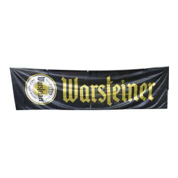 Warsteiner Flag Flag Banner 120x375cm Beer Gastro Pub...