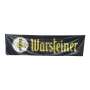 Warsteiner Flag Flag Banner 120x375cm Beer Gastro Pub Festival Advertising Deco